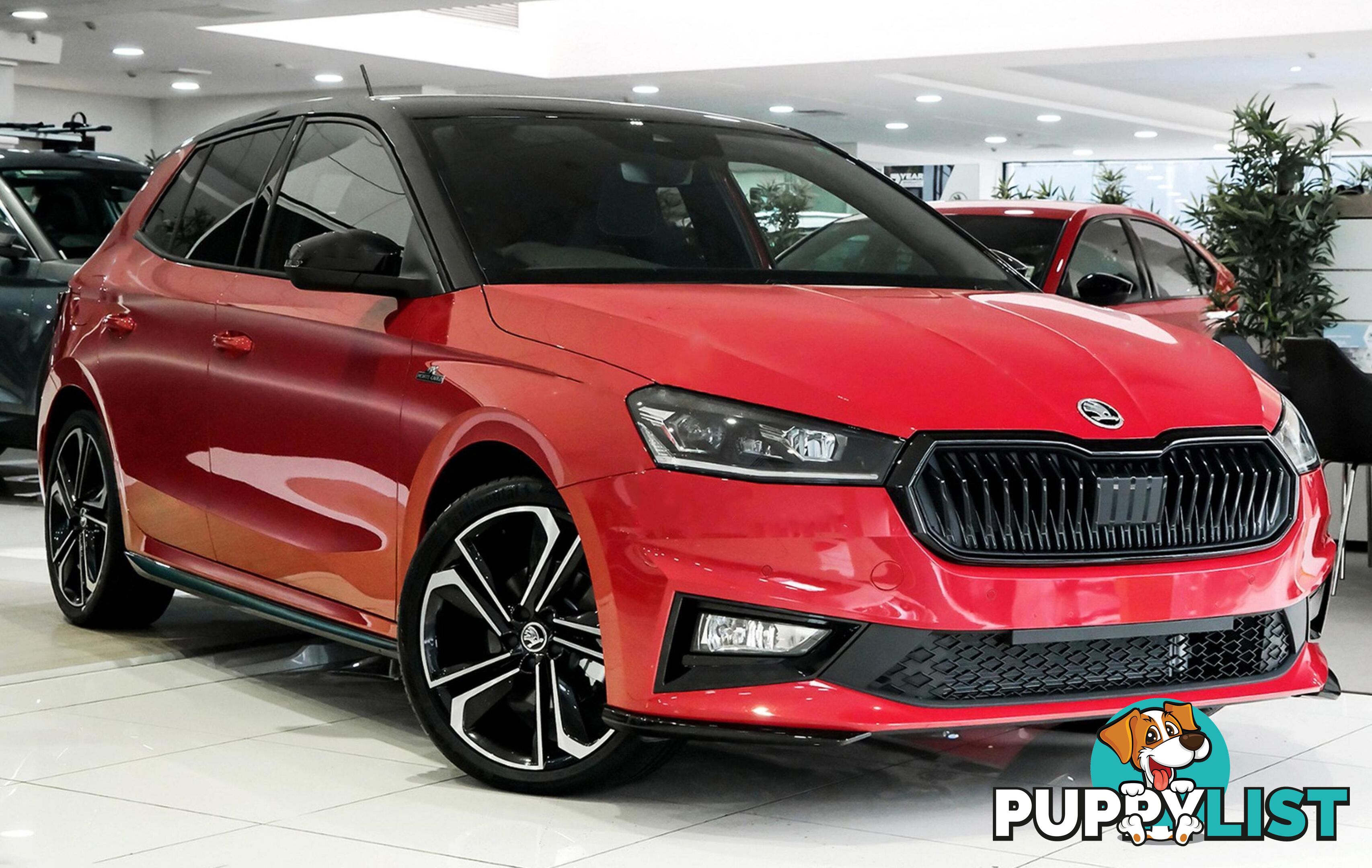 2024 SKODA FABIA   HATCH