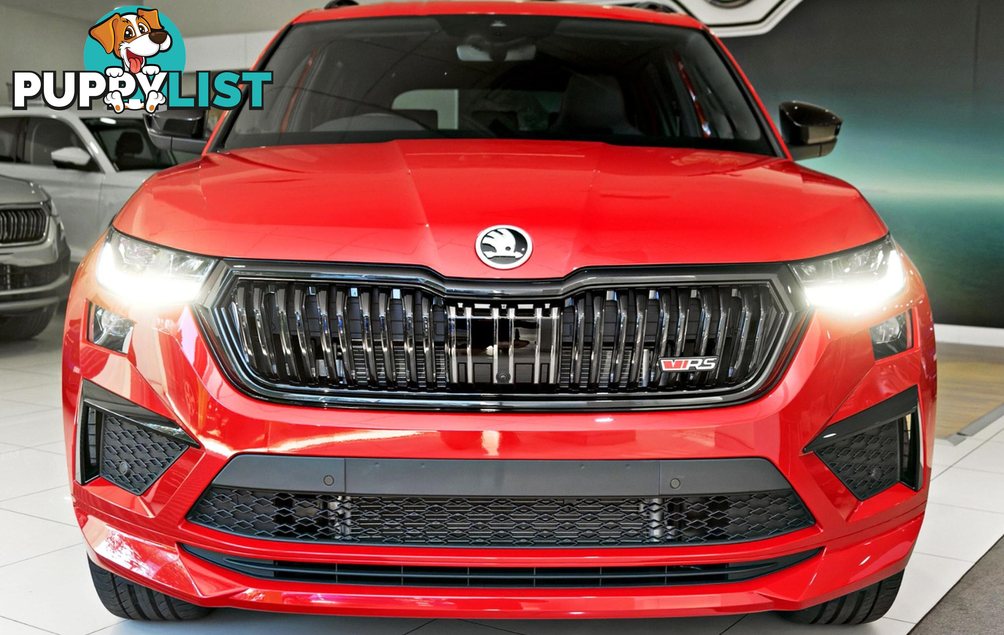 2024 SKODA KODIAQ RS NS SUV