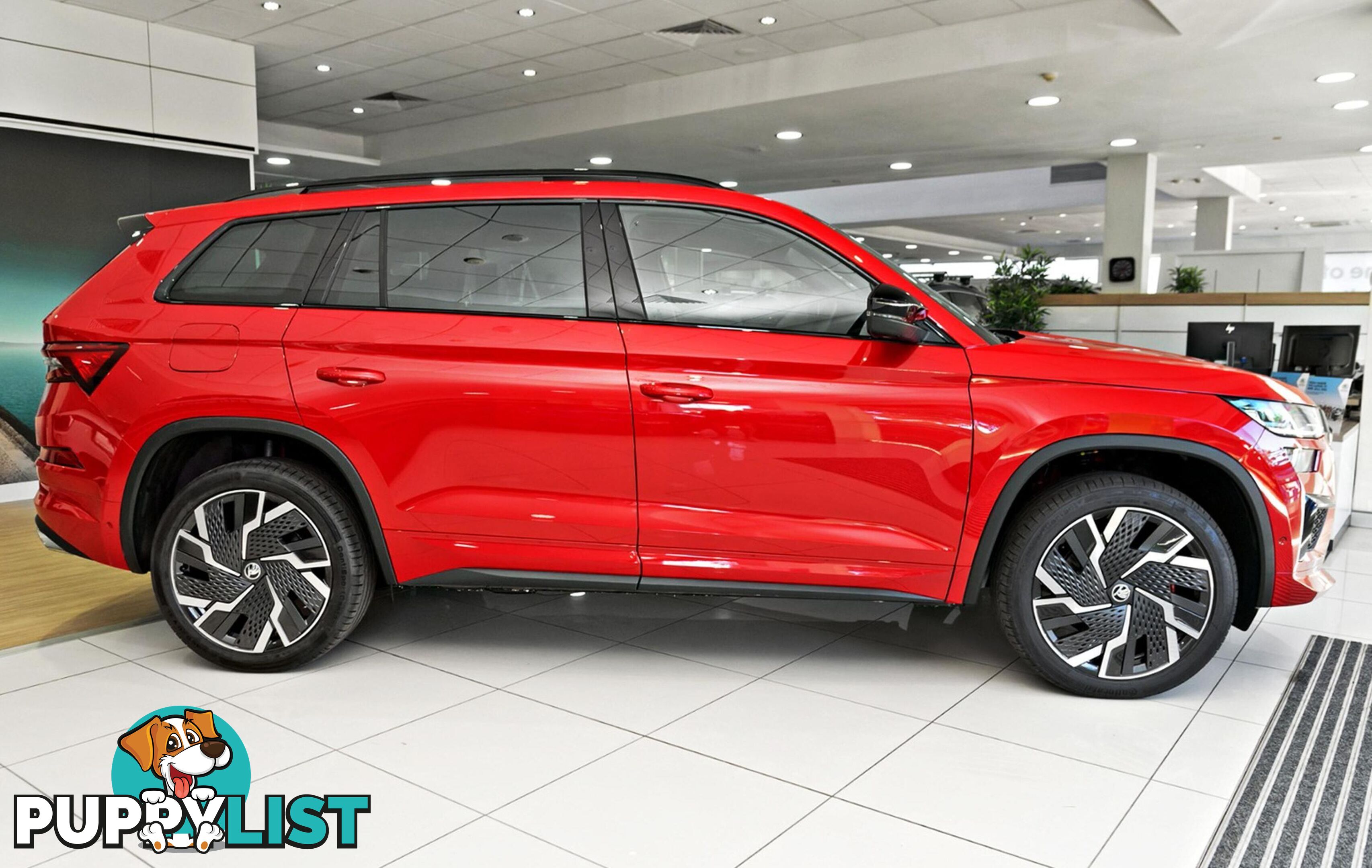 2024 SKODA KODIAQ RS NS SUV