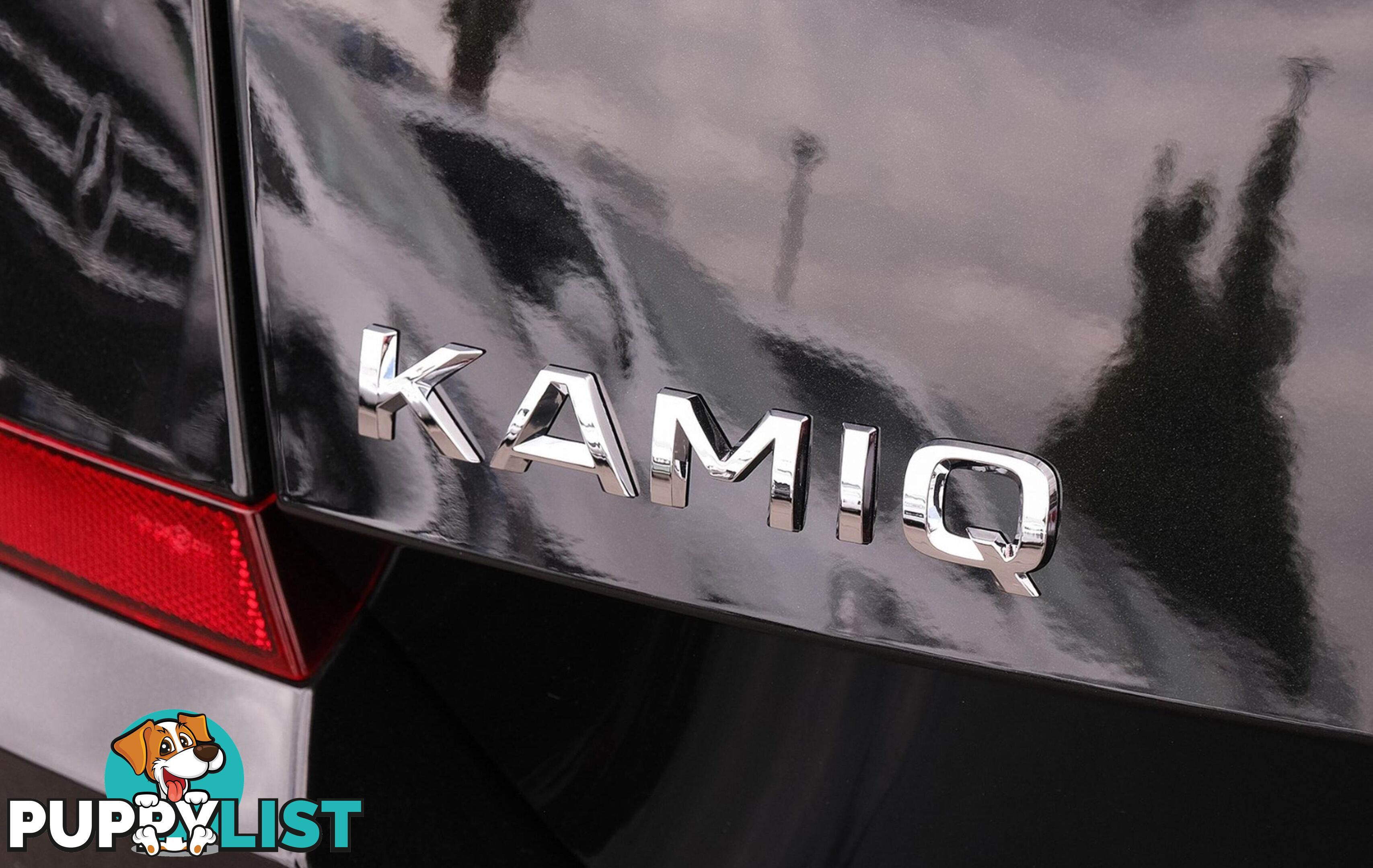 2023 SKODA KAMIQ 110TSI SIGNATURE NW SUV