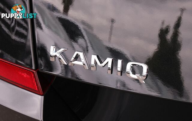 2023 SKODA KAMIQ 110TSI SIGNATURE NW SUV