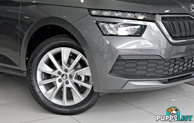 2023 SKODA KAMIQ 85TSI RUNOUT NW SUV