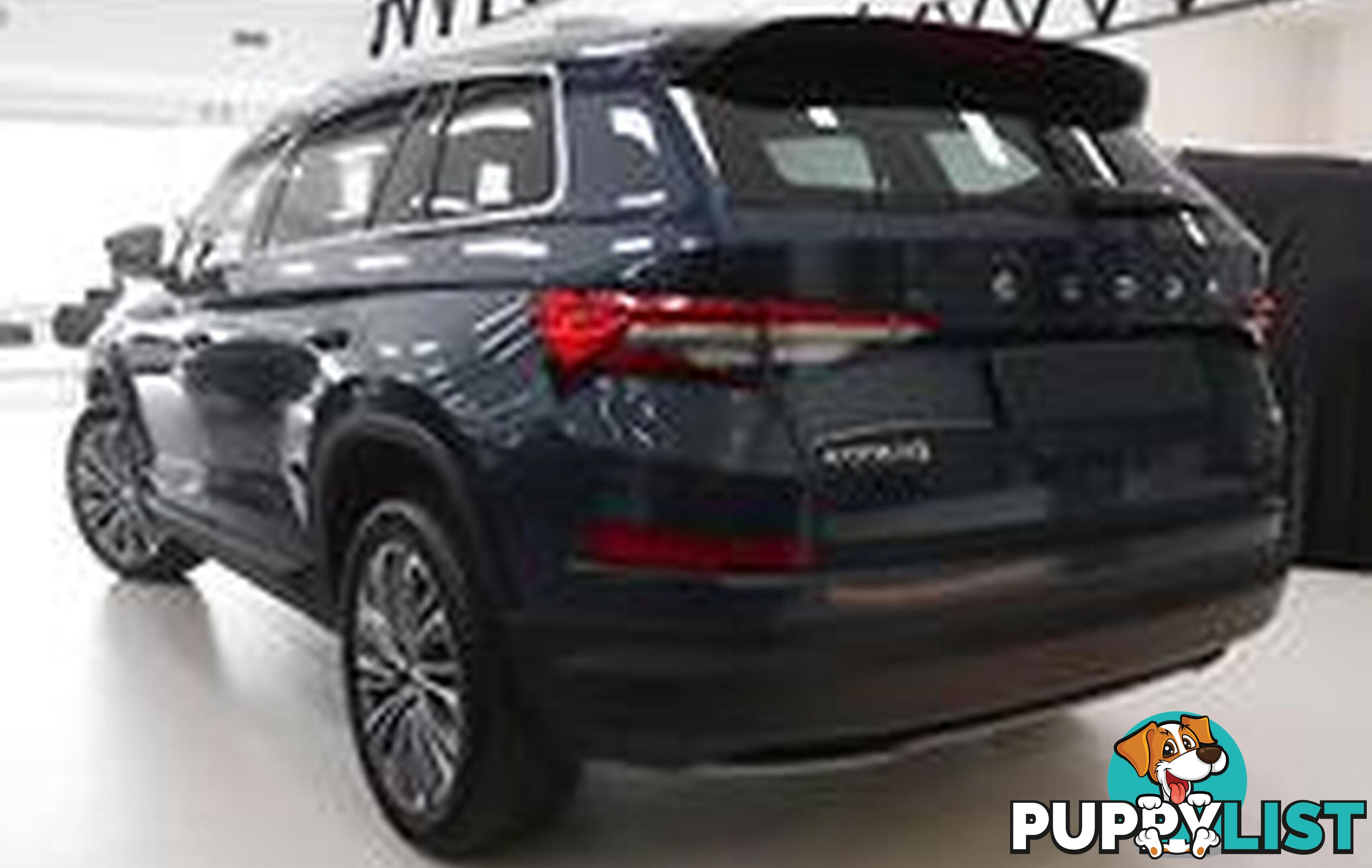 2024 SKODA KODIAQ   SUV