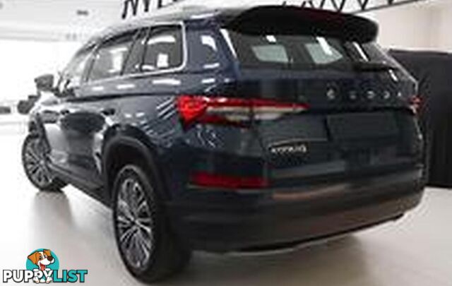 2024 SKODA KODIAQ   SUV