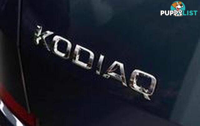 2024 SKODA KODIAQ   SUV