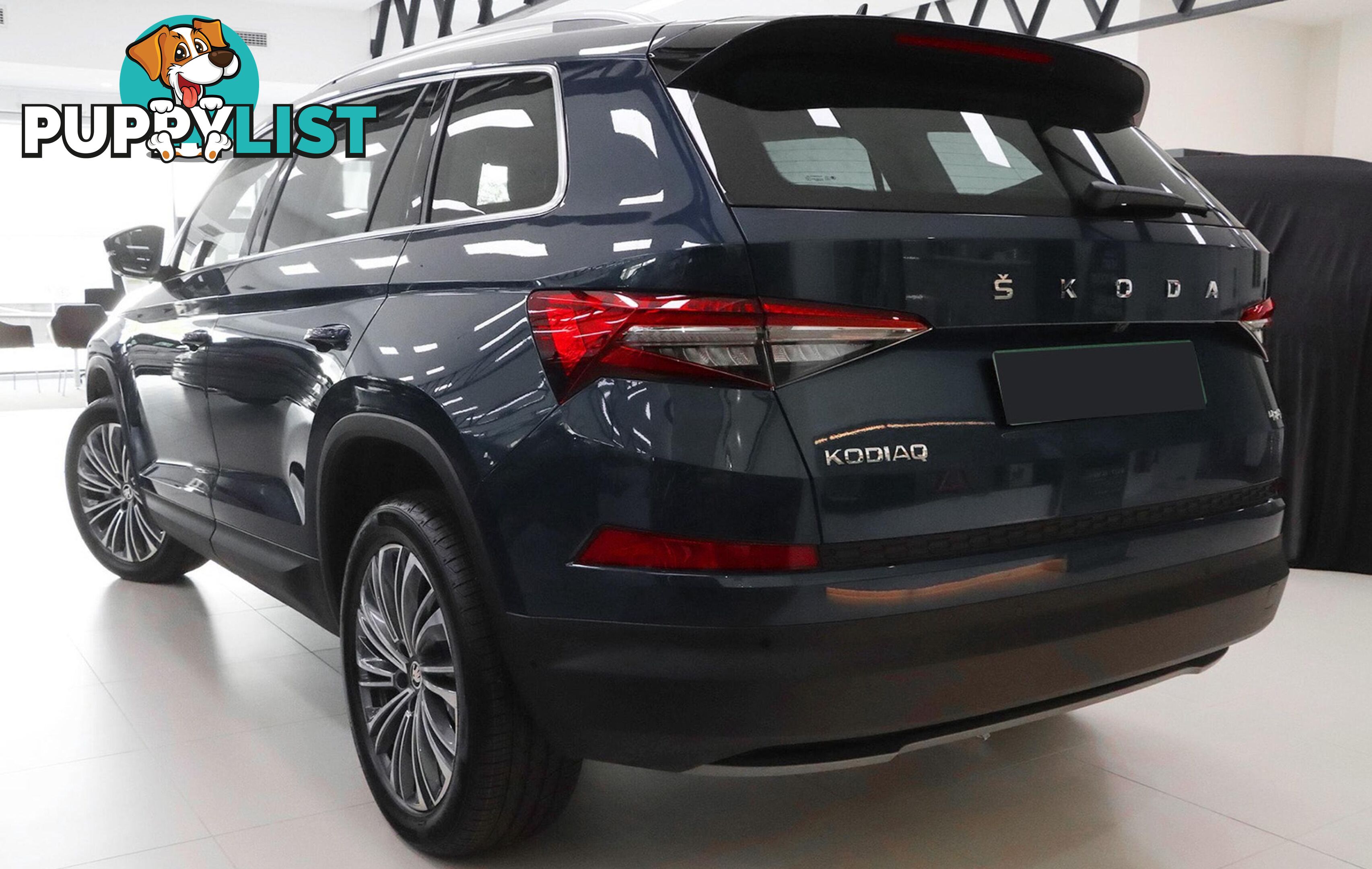 2024 SKODA KODIAQ   SUV