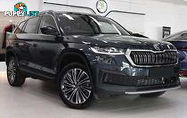 2024 SKODA KODIAQ   SUV