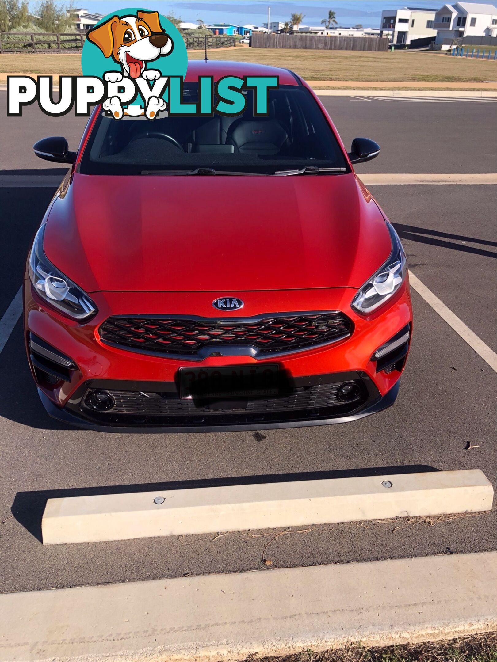2019 Kia Cerato GT Hatchback Automatic