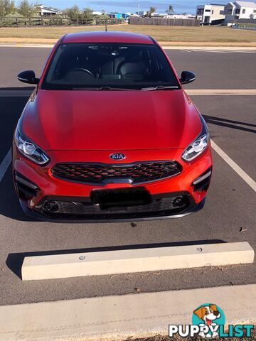 2019 Kia Cerato GT Hatchback Automatic