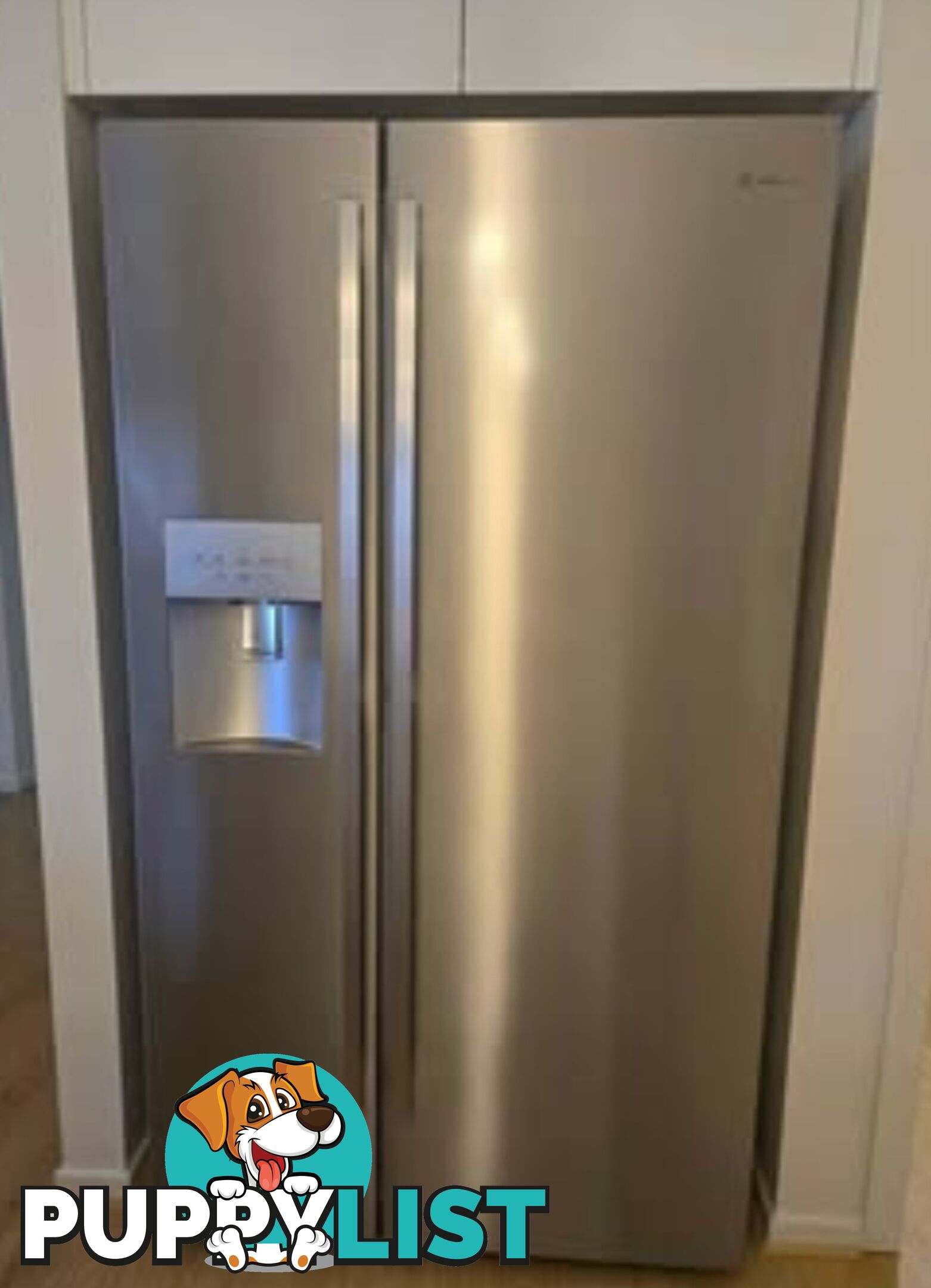 Westinghouse 680 litre side by side fridge