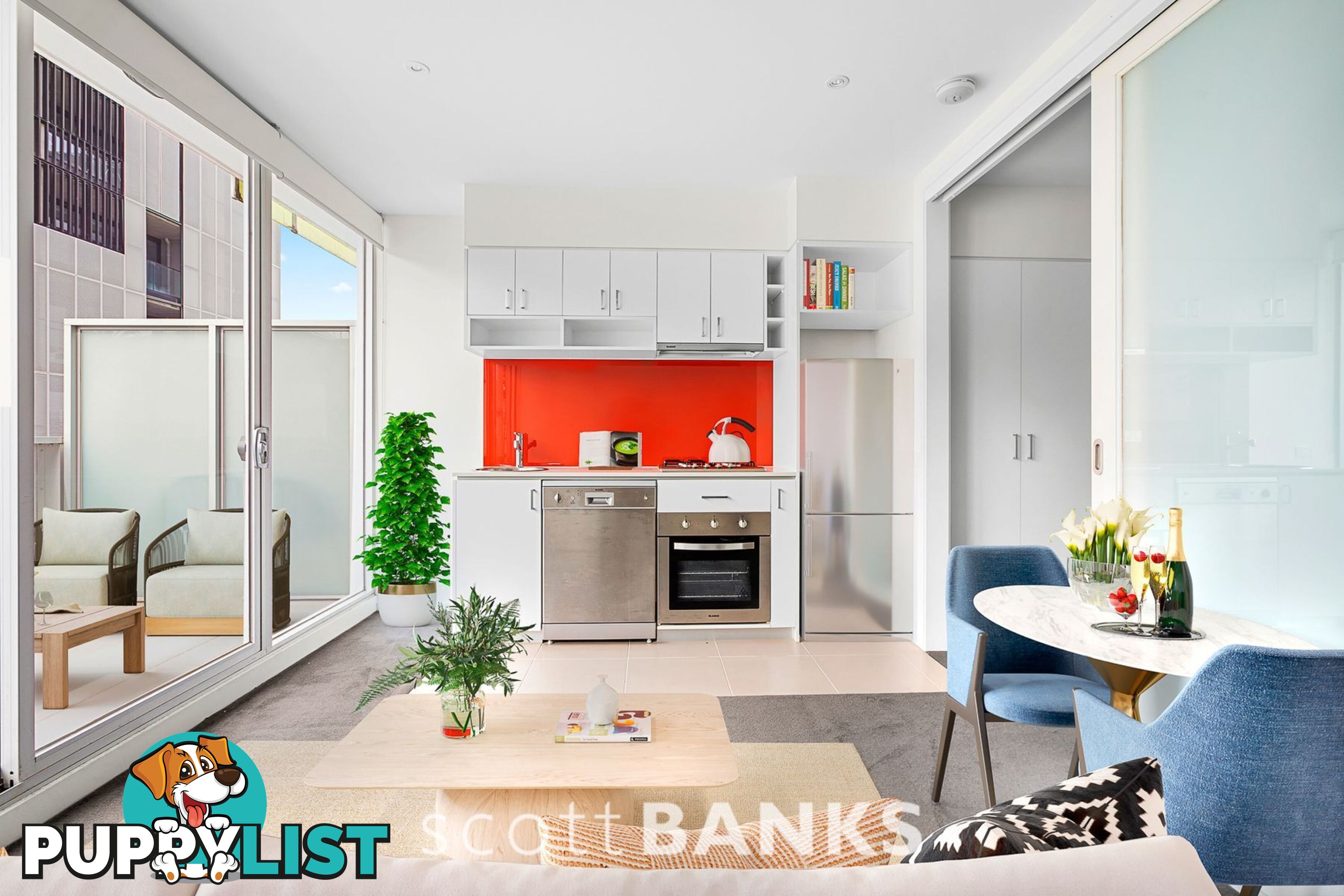 106 77 River Street SOUTH YARRA VIC 3141