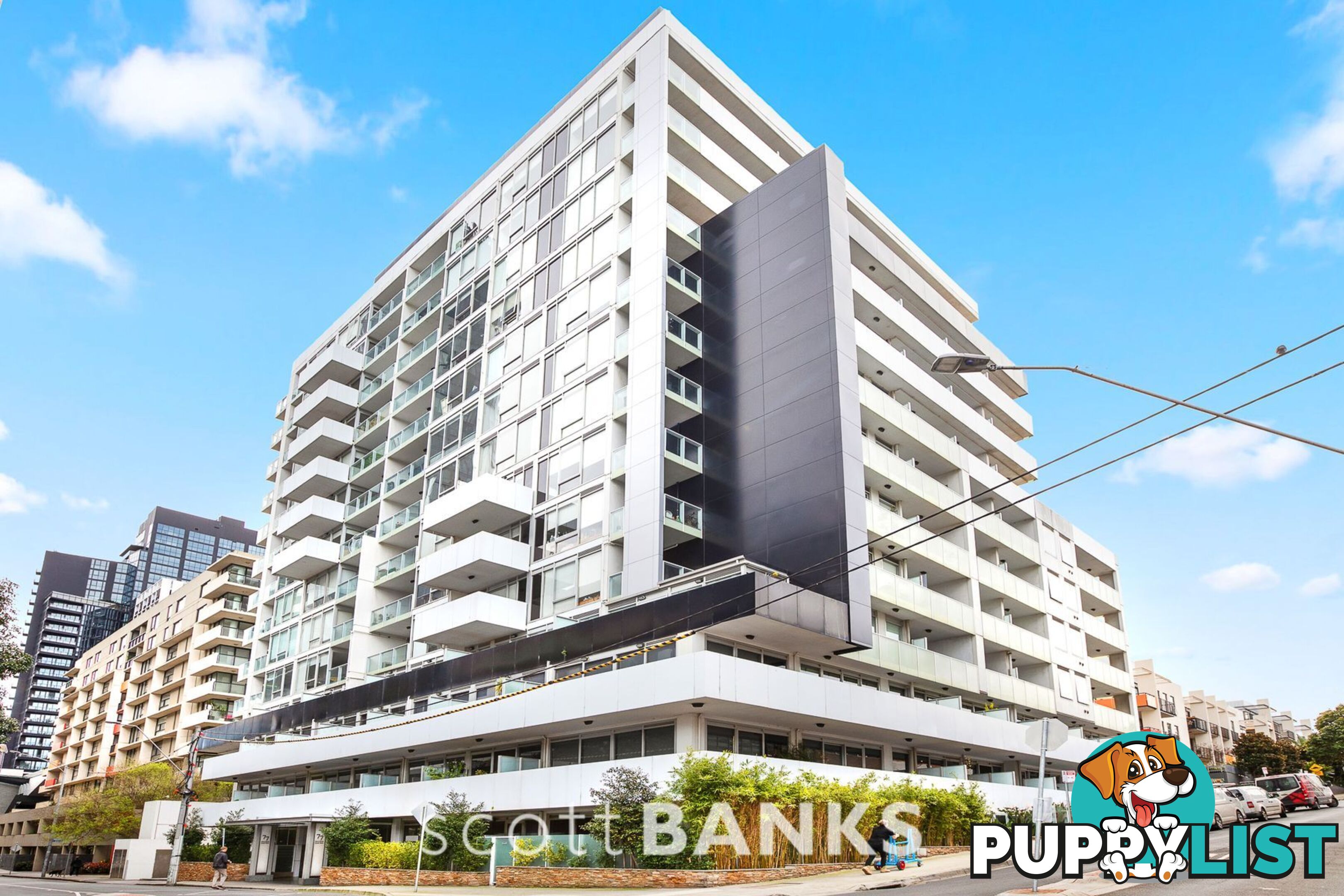 106 77 River Street SOUTH YARRA VIC 3141