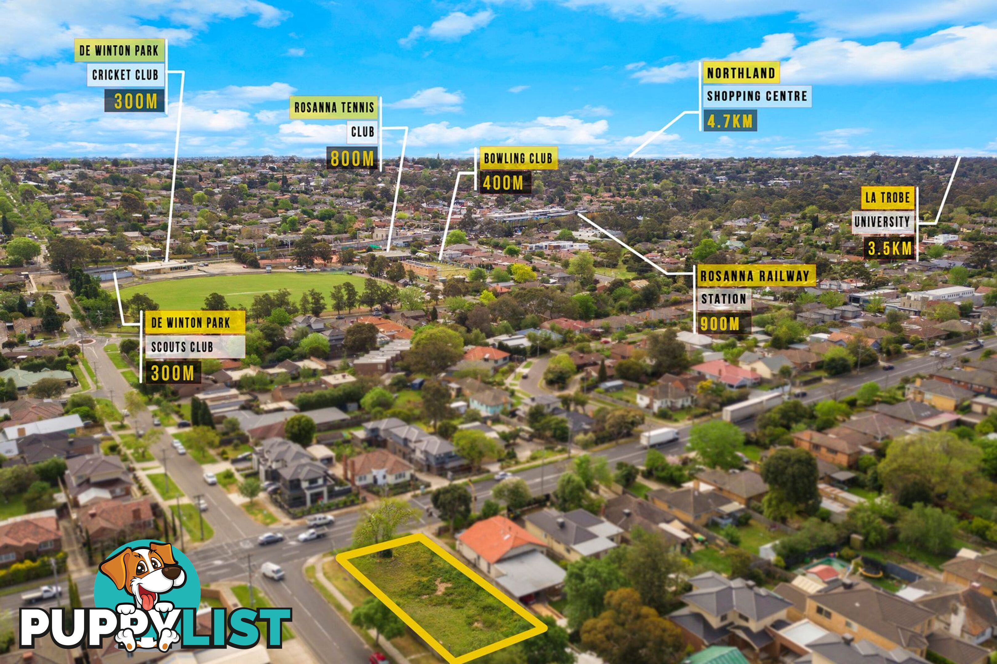 91 St James Road ROSANNA VIC 3084