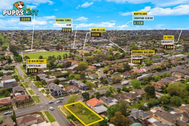 91 St James Road ROSANNA VIC 3084