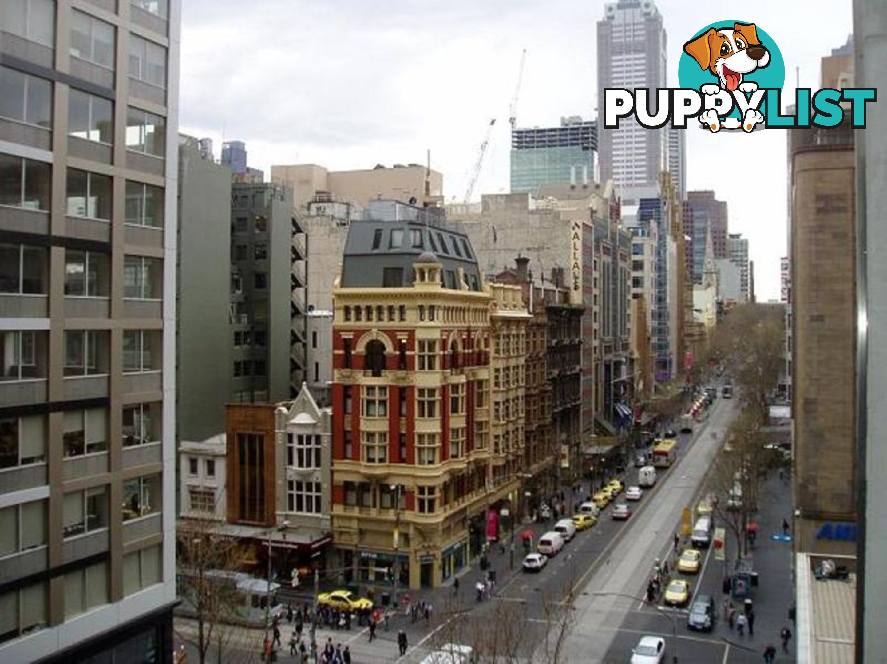 1101 325 Collins Street MELBOURNE, VIC 3000