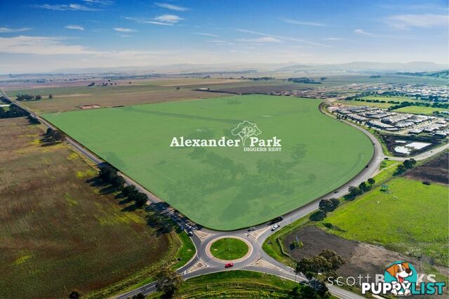 Lot 100 Alexander Park DIGGERS REST VIC 3427