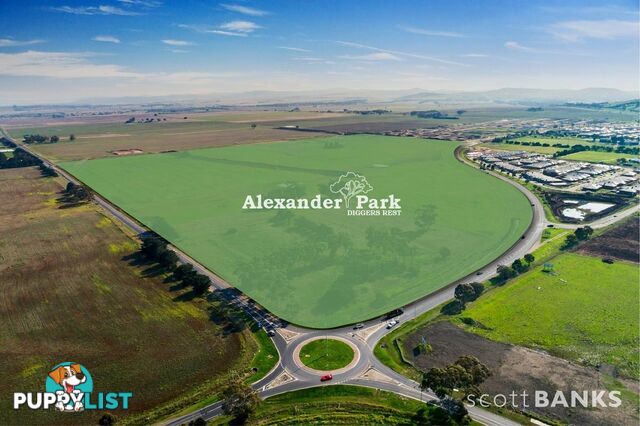 Lot 67 Alexander Park DIGGERS REST VIC 3427