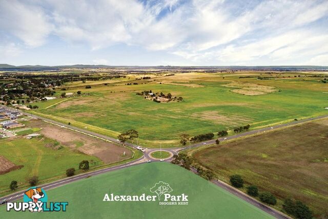 Lot 67 Alexander Park DIGGERS REST VIC 3427