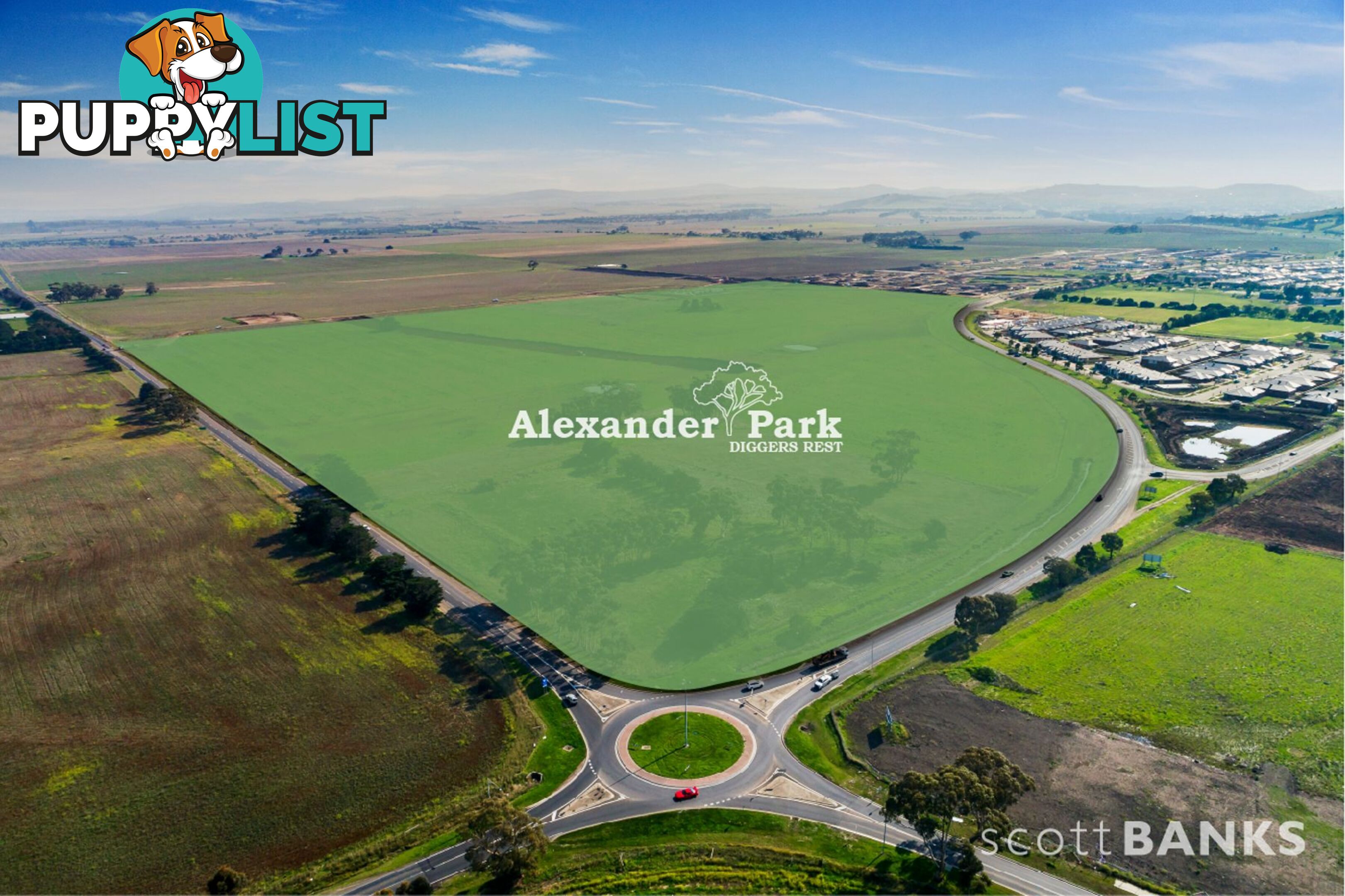 Lot 113 Alexander Park DIGGERS REST VIC 3427