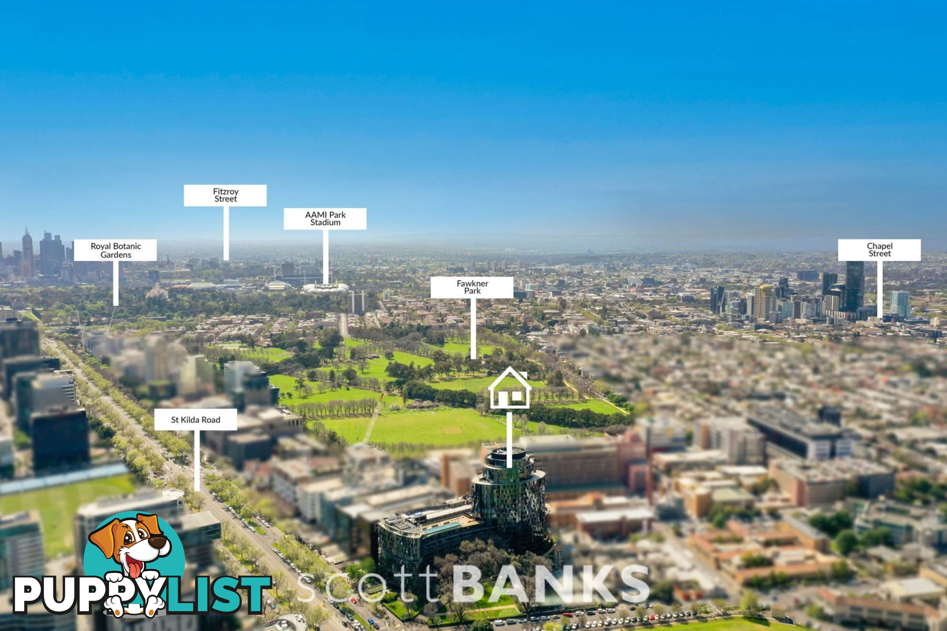 618 555 St Kilda Road Melbourne VIC 3004