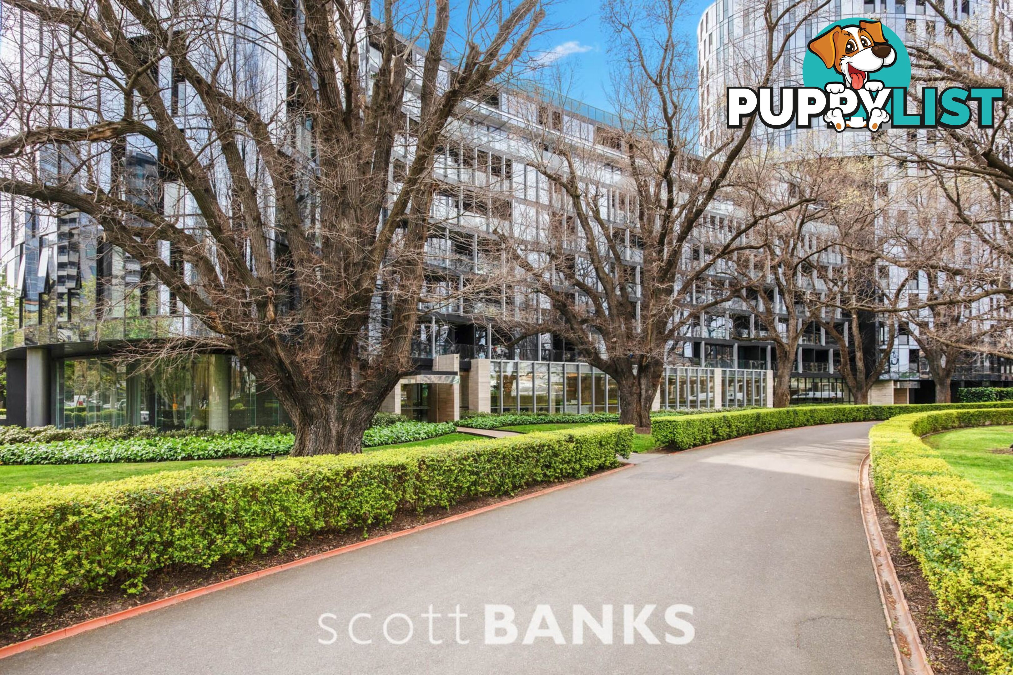 618 555 St Kilda Road Melbourne VIC 3004