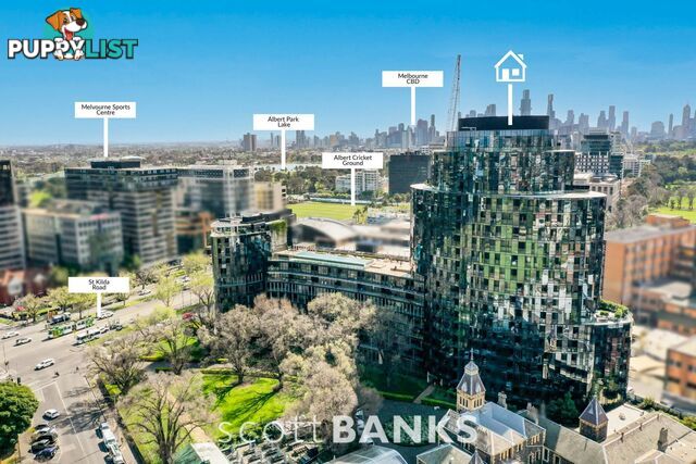 618 555 St Kilda Road Melbourne VIC 3004
