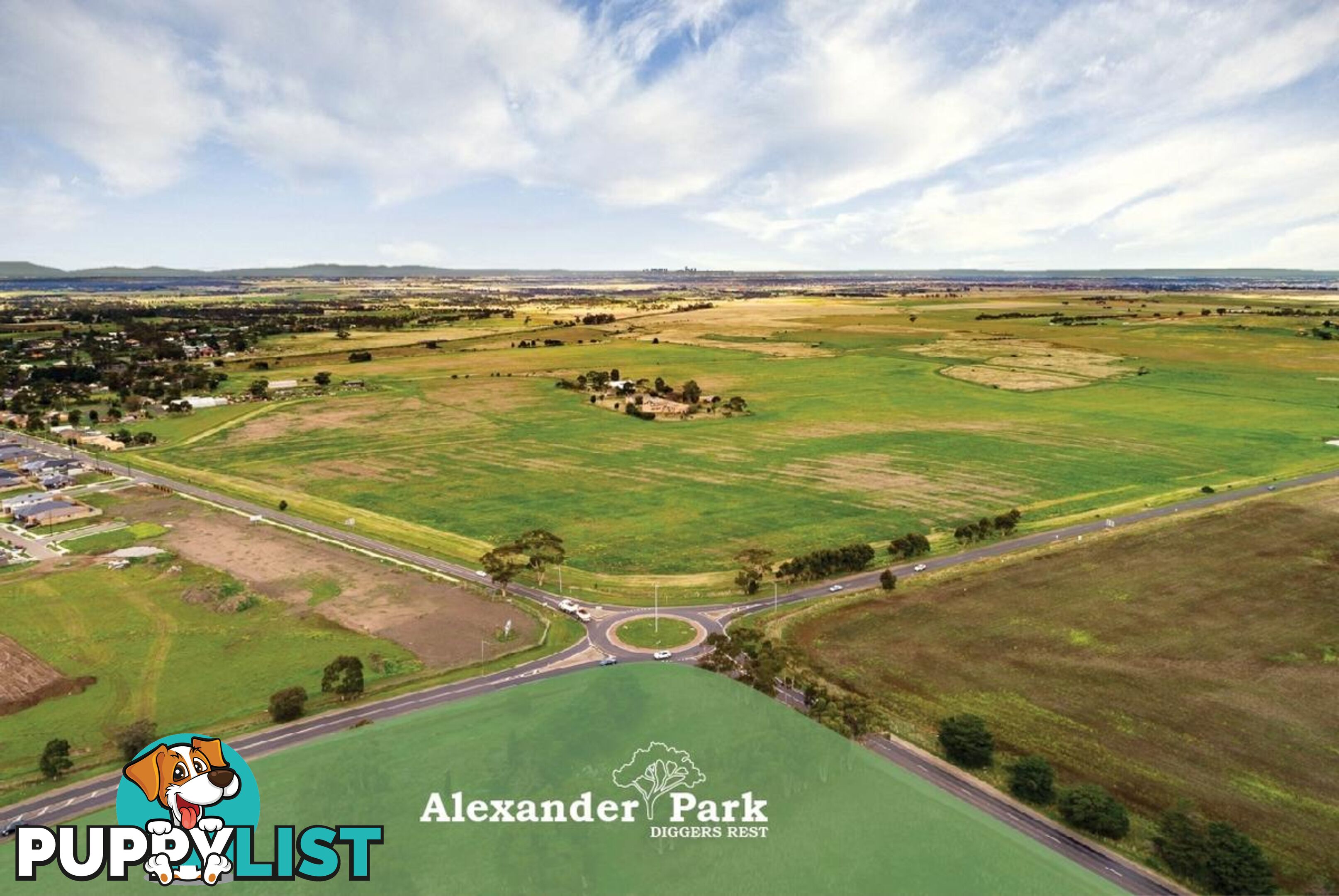 Lot 135 Alexander Park DIGGERS REST VIC 3427