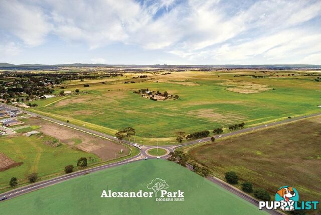 Lot 135 Alexander Park DIGGERS REST VIC 3427