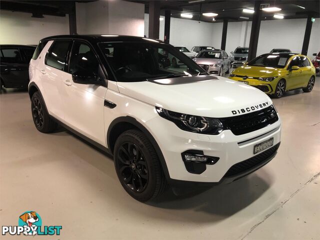 2019 LAND ROVER SD4(177KW)HSEAWD L550MY19 4D WAGON