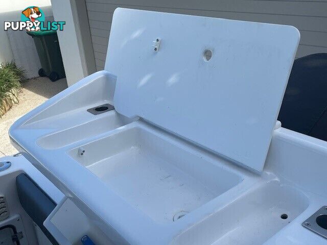 2022 Cruise Craft Fish 360S Centre Console