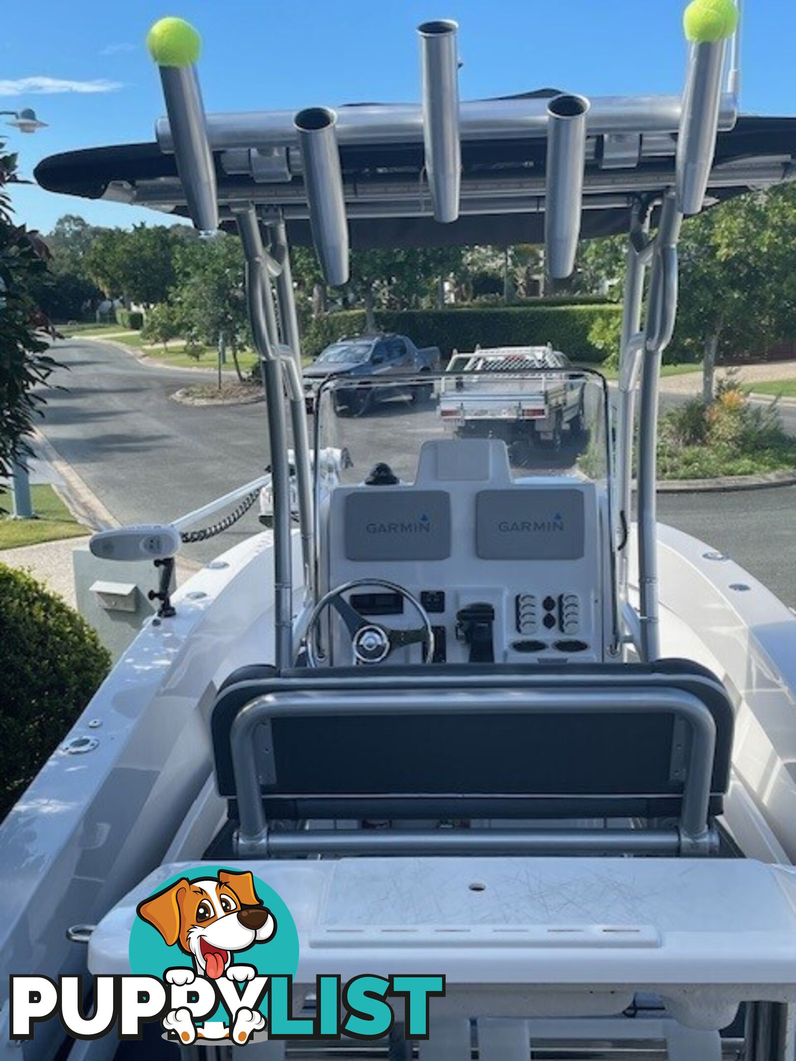 2022 Cruise Craft Fish 360S Centre Console