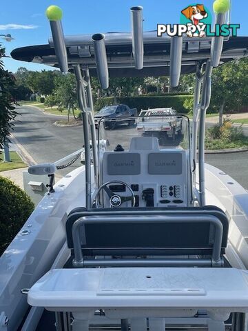 2022 Cruise Craft Fish 360S Centre Console