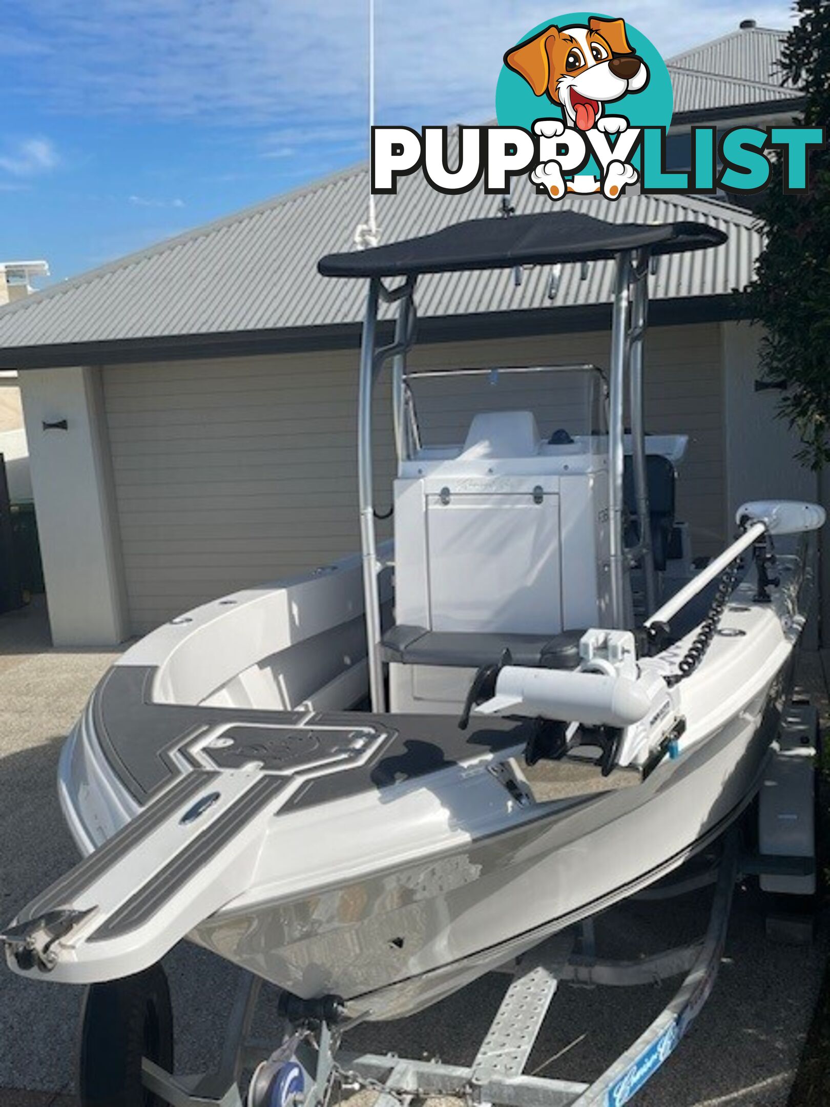 2022 Cruise Craft Fish 360S Centre Console