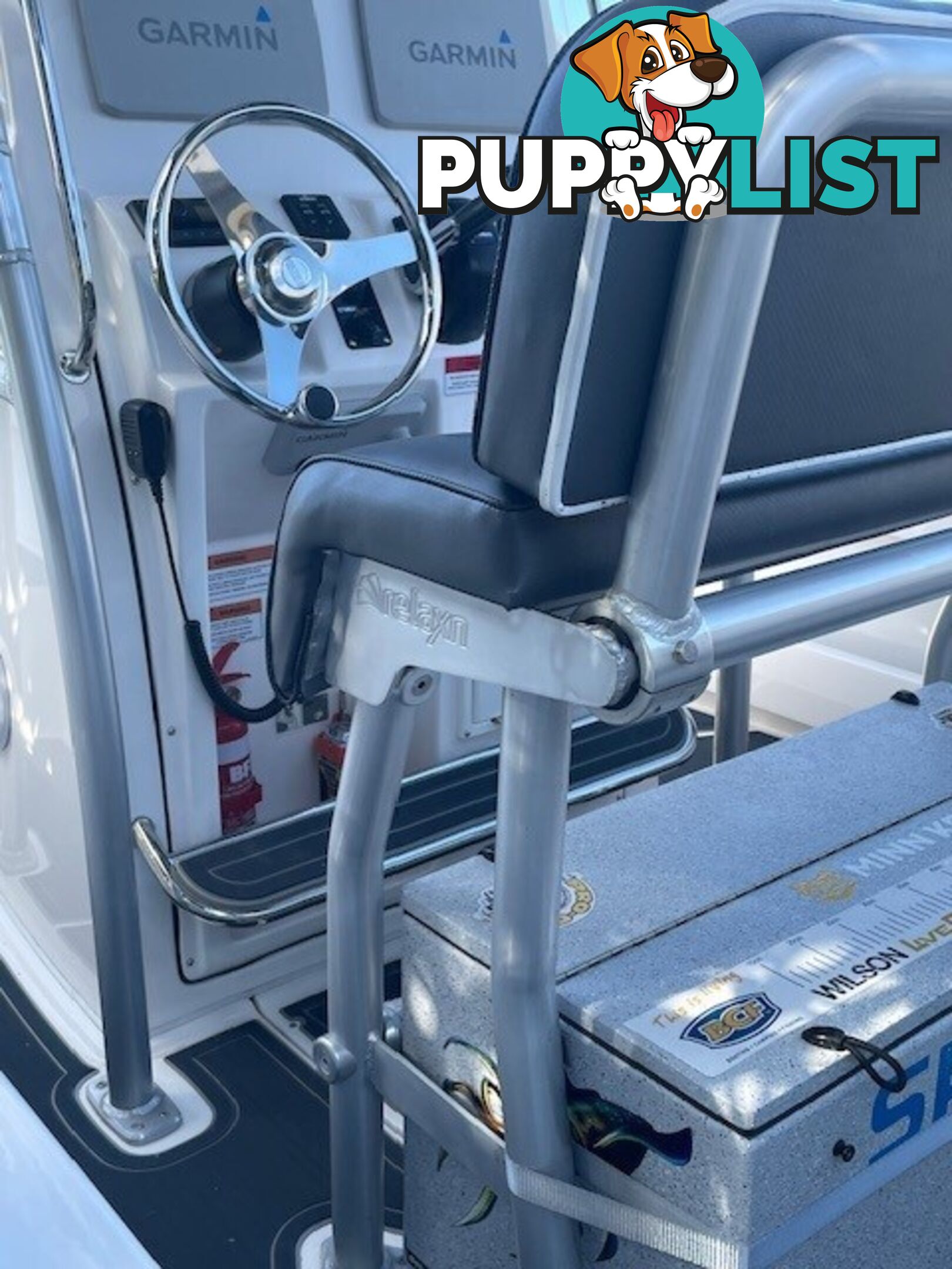 2022 Cruise Craft Fish 360S Centre Console