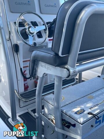 2022 Cruise Craft Fish 360S Centre Console