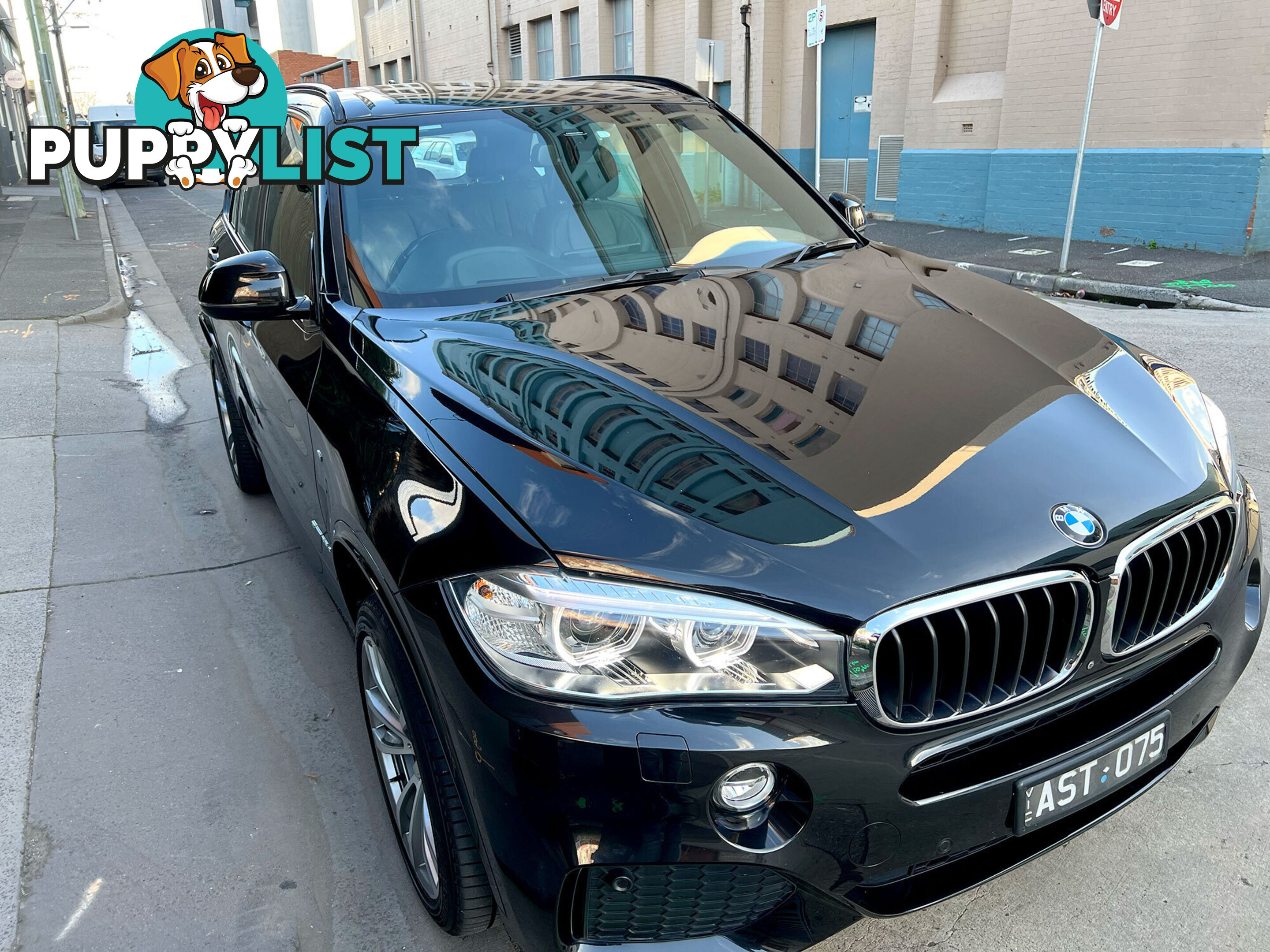 2017 BMW X5 F15 SDRIVE25D SUV Automatic