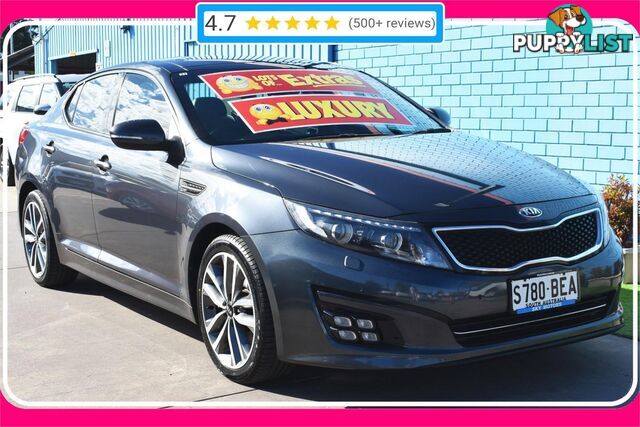 2014 KIA OPTIMA SEDAN