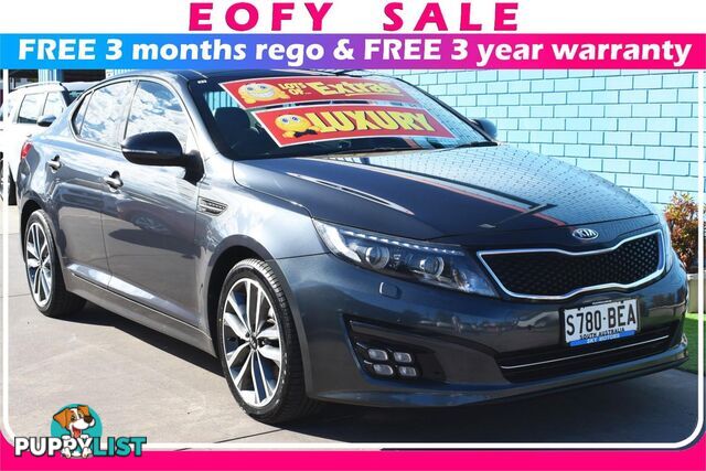 2014 KIA OPTIMA SEDAN
