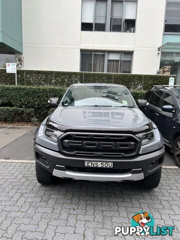 2021 Ford Ranger Raptor Ute Automatic