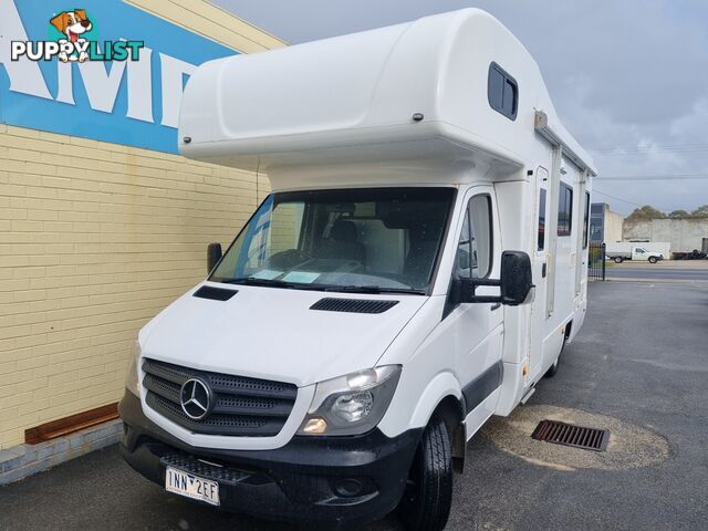 2018 Used KEA 6 Berth