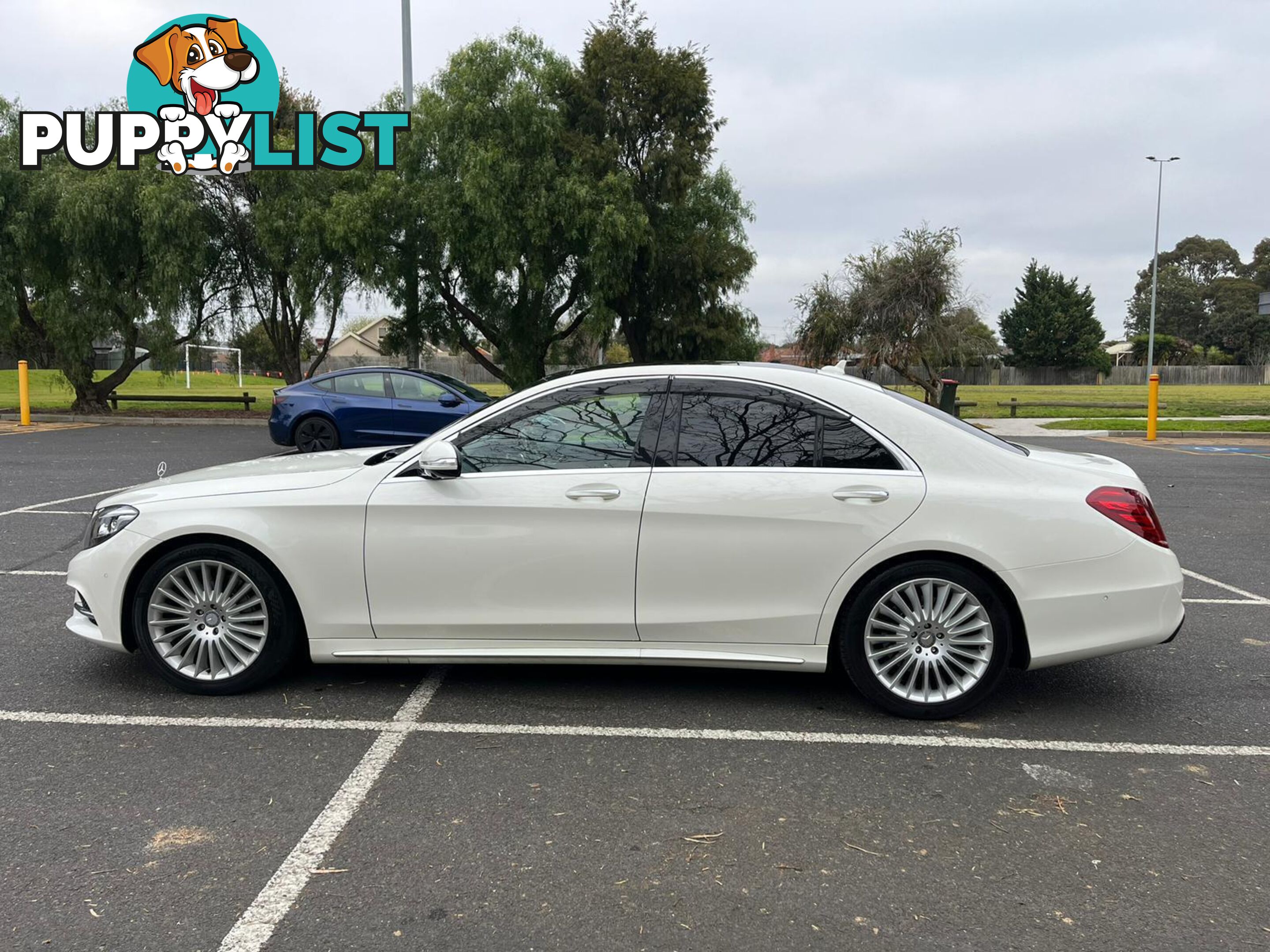 2015 Mercedes-Benz S-Class W222 S400 Hybrid Sedan Automatic