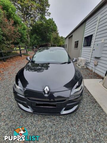 2012 Renault Megane Hatchback Automatic