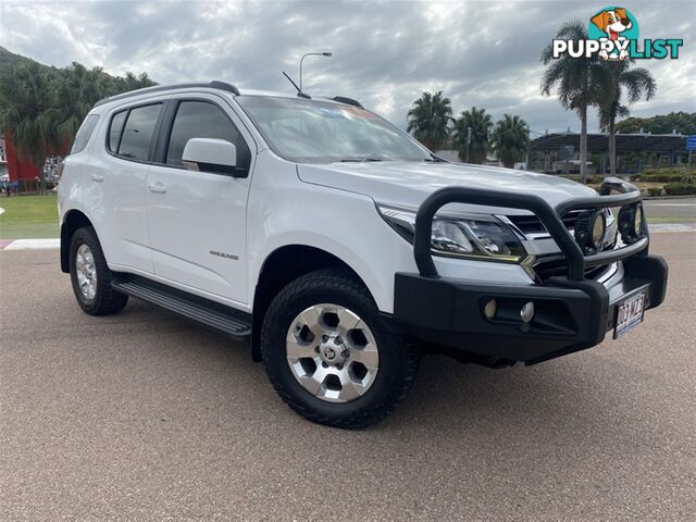 2019 HOLDEN TRAILBLAZER LT LT-RG-MY20 WAGON