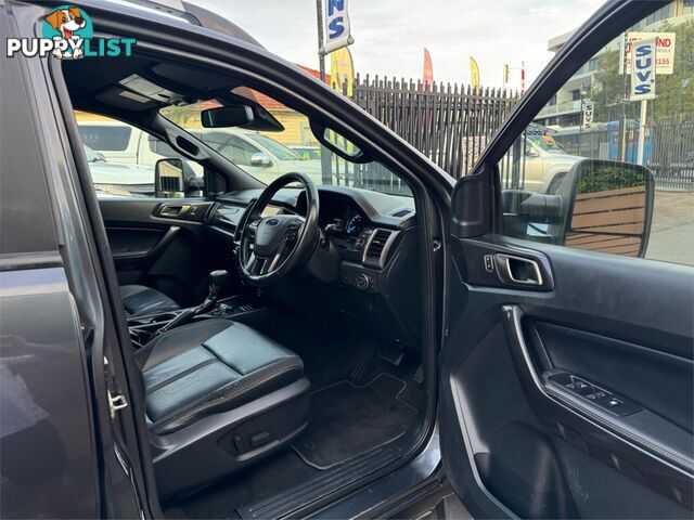 2021 FORD RANGER WILDTRAK3,2(4X4) PXMKIIIMY21,25 DOUBLE CAB P/UP