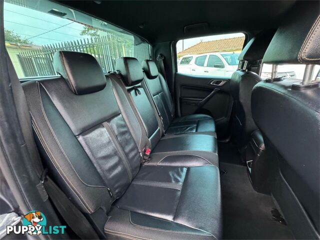 2021 FORD RANGER WILDTRAK3,2(4X4) PXMKIIIMY21,25 DOUBLE CAB P/UP