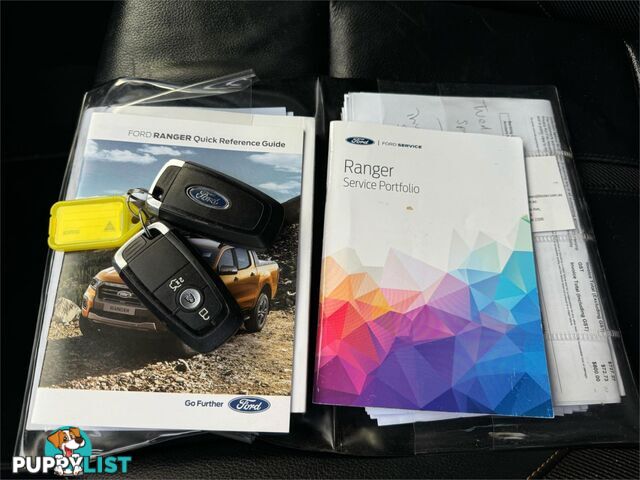 2021 FORD RANGER WILDTRAK3,2(4X4) PXMKIIIMY21,25 DOUBLE CAB P/UP