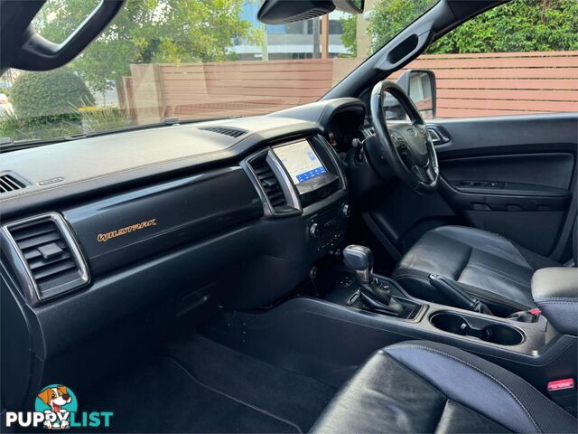 2021 FORD RANGER WILDTRAK3,2(4X4) PXMKIIIMY21,25 DOUBLE CAB P/UP