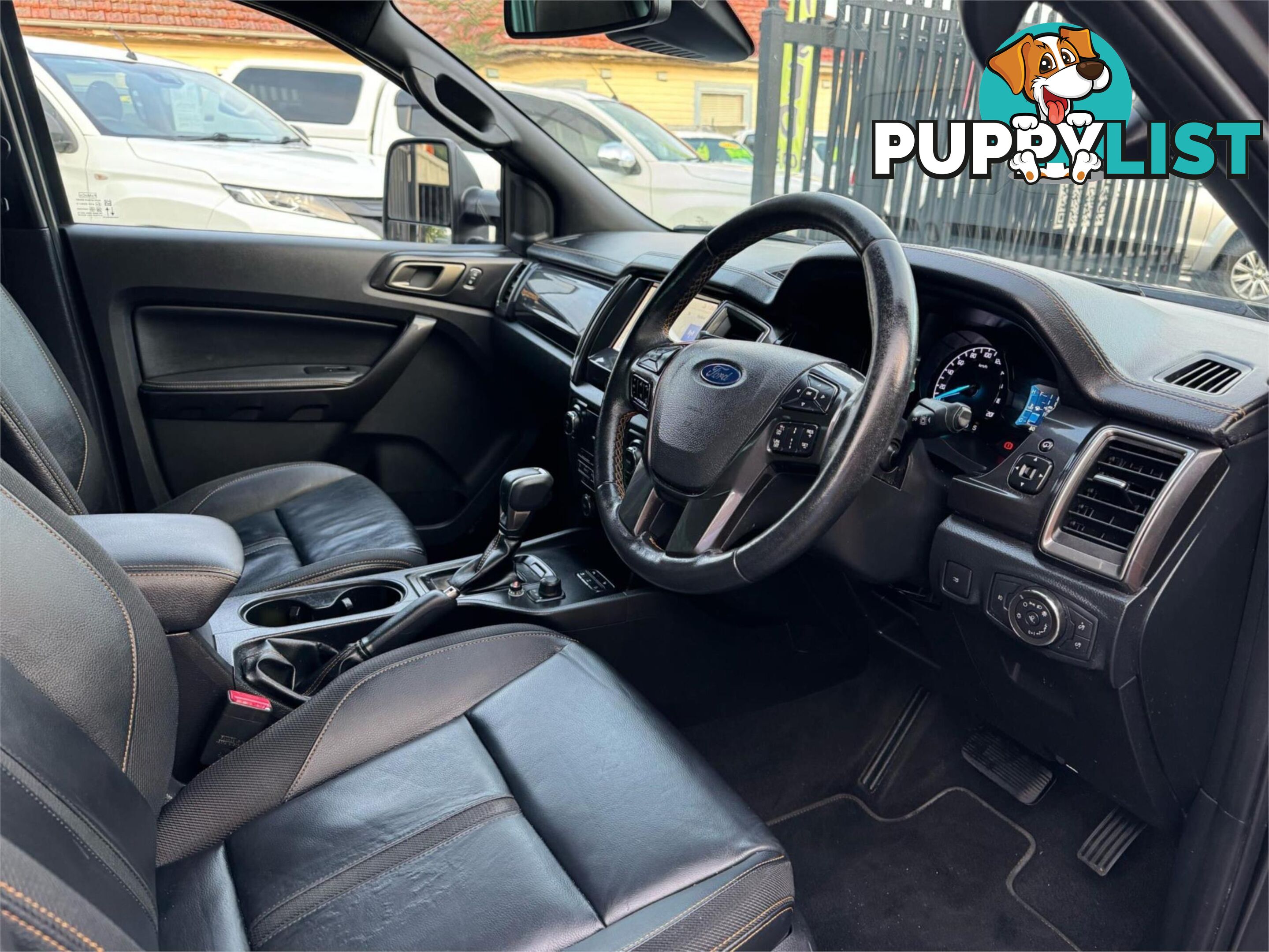 2021 FORD RANGER WILDTRAK3,2(4X4) PXMKIIIMY21,25 DOUBLE CAB P/UP