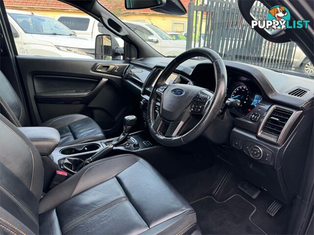 2021 FORD RANGER WILDTRAK3,2(4X4) PXMKIIIMY21,25 DOUBLE CAB P/UP