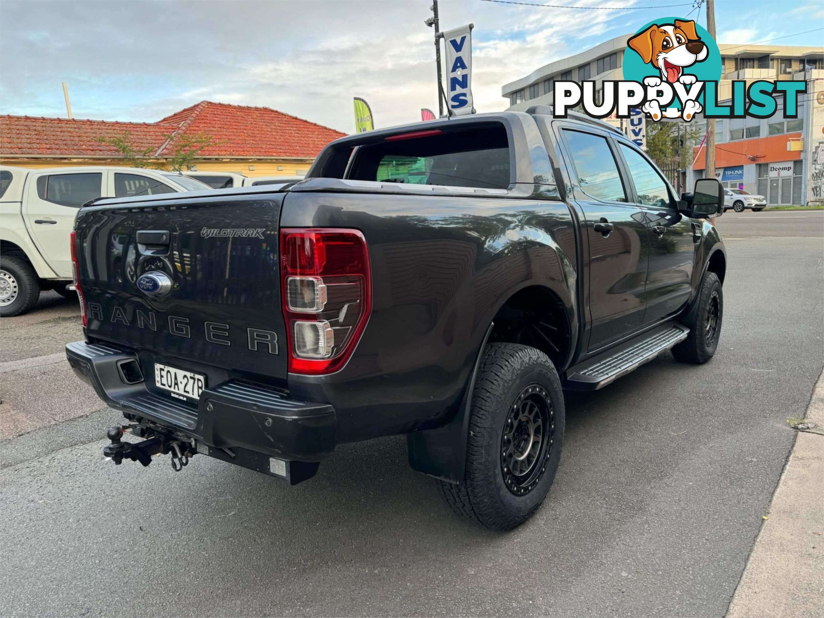 2021 FORD RANGER WILDTRAK3,2(4X4) PXMKIIIMY21,25 DOUBLE CAB P/UP